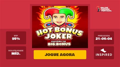 Hot Joker Slot Grátis